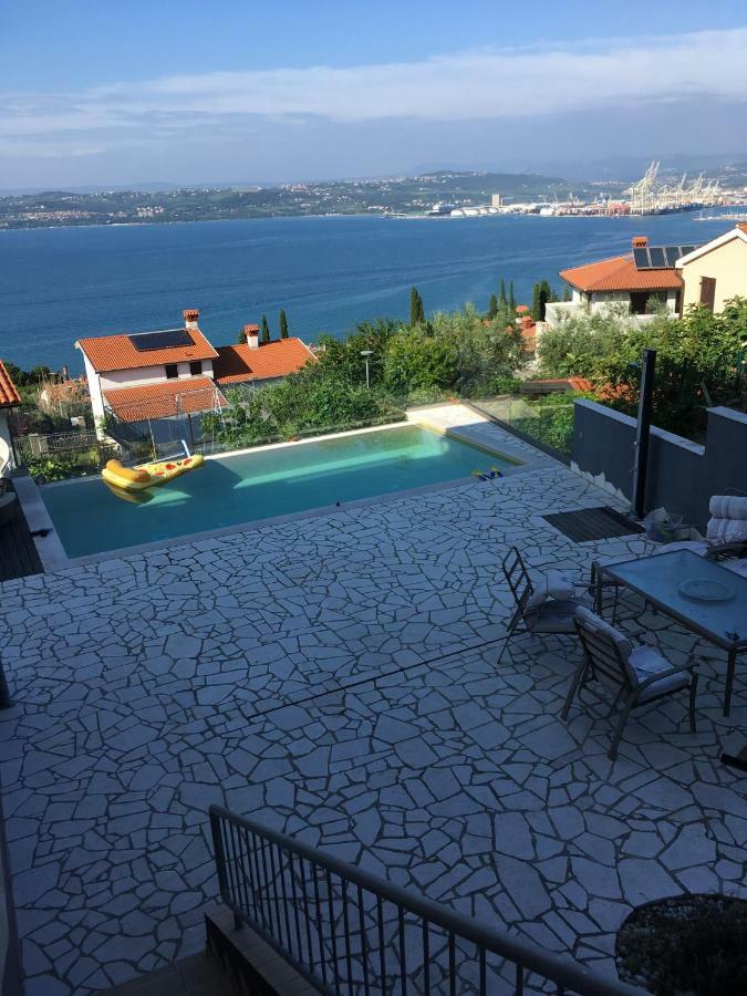 Вілла Liams Mansion Копер Екстер'єр фото